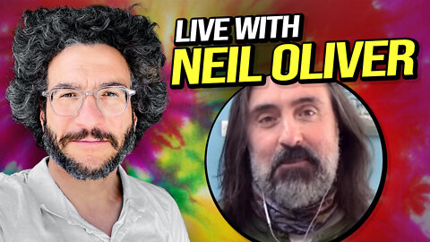 Live Stream with Neil Oliver - What Has the World Become? Viva Frei Live!