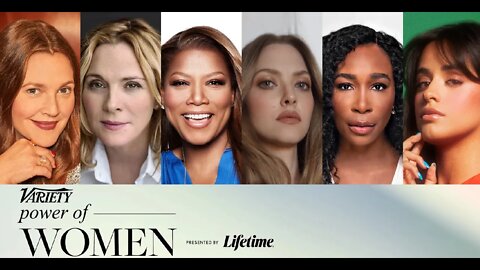 Defining Women Again via Variety’s Power of Women Ceremony ft. Queen Latifah, Amanda Seyfried & MORE