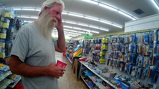 Rodney At The Dollar Tree