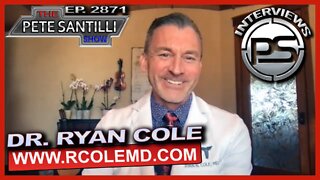 DR RYAN COLE IF YOU HAD COVID YOUR CHANCE OF HAVING SEVERE DISEASE AGAIN IS ABOUT 0