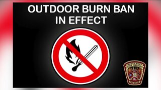 North Port Fire Ban