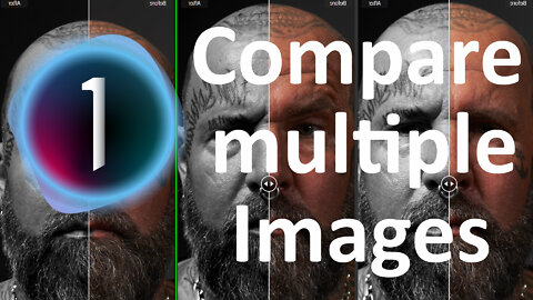 Quicktorial - Compare Multiple Images at once in Capture One Pro 21