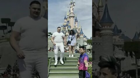 Disneyland Paris employee ruins marriage proposal by snatching ring from man on bended knee