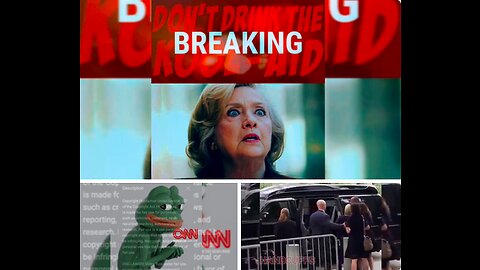 ((HRC)) BYE BYE 🪄 WITCH!! 🐸 #DDK - THEY NEVER EXPECTED SHE WOULD LOSE..
