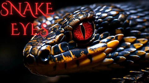 Snake Eyes PT. 1