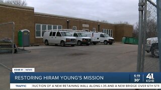 Restoring Hiram Young's mission