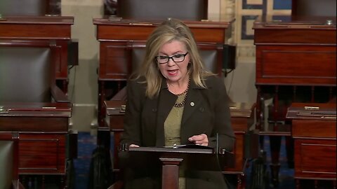 Senator Blackburn Gives 2019 Wrap Up 12/10/19