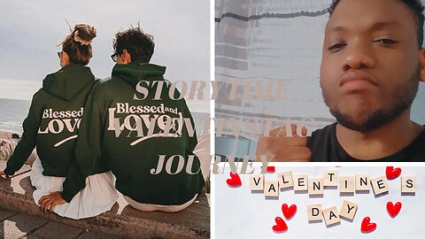 Storytime: Valentinstag Journey