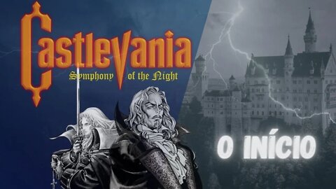 Castlevania Symphony of The Night (4K-PSX) 100% DETONADO!!!!!! (Comentado) #1