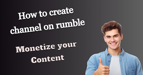 How to Create and Monetize Your Channel - Step-by-Step Guide for Content Creators!