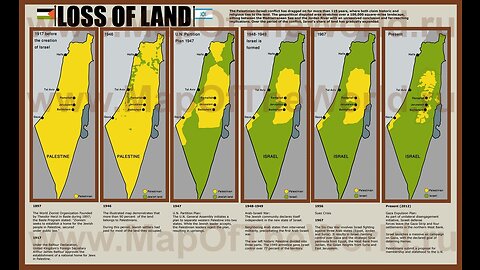 THE PROMISE - PART 4 OF 4 (THE KEY TO PALESTINE)