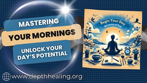 Mastering Your Morning: Unlock Your Day’s Potential 🌅✨