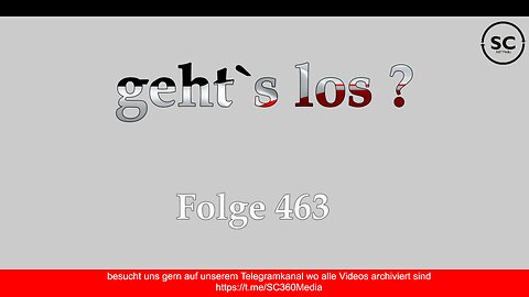 geht`s los ? Folge 463