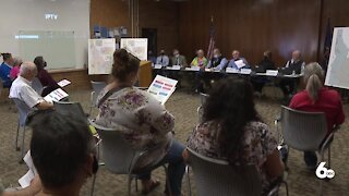 Idaho Commission on Reapportionment gathering feedback as public hearings start
