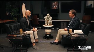 Tucker Carlson Interviews Andrew Tate - 7/11/23