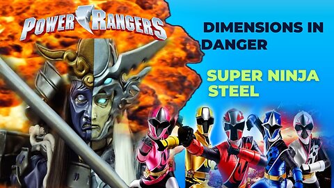 The Ultimate Battle | Power Rangers Ninja Steel vs. Lord Draven and His Army