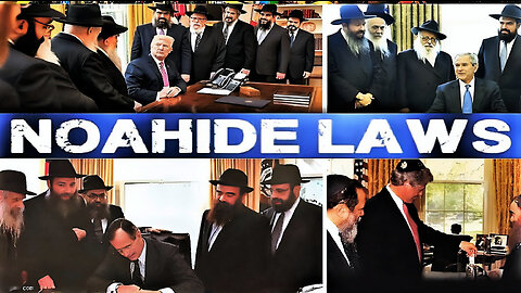The Noahide One World Order Exposed: How the Noahide Laws Are Fulfilling Biblical Prophecy - SMHP
