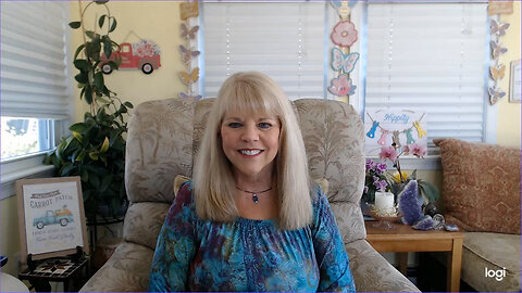 Libra Psychic Tarot Reading for April 2024 by Pam Georgel