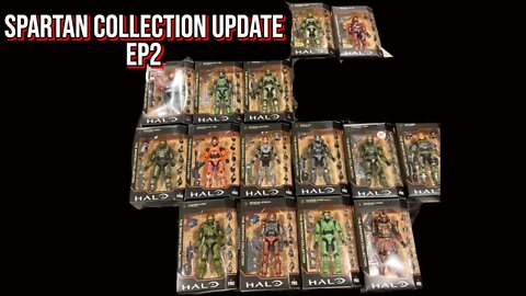 Collection Ep 2: Spartan Collection *UPDATE*