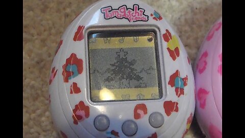 A Tamagotchi Christmas