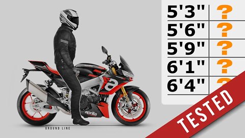 Aprilia Tuono V4 1100 Factory E5. Right For You?