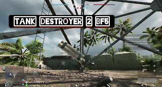 Tank destroyer 2 — Battlefield 5