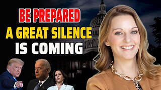 JULIE GREEN SPECIAL MESSAGE💚BE PREPARED💚A GREAT SILENCE IS COMING - TRUMP NEWS