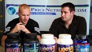 Bariatric Surgery Protein Supplements - Powders, Shakes Review