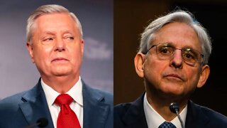 Lindsey Graham Corners Merrick Garland, Forces Him To Admit Removing Title 42 Will Be A DISASTER