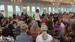 Beto O'Rourke Calls Heckler Motherf*cker