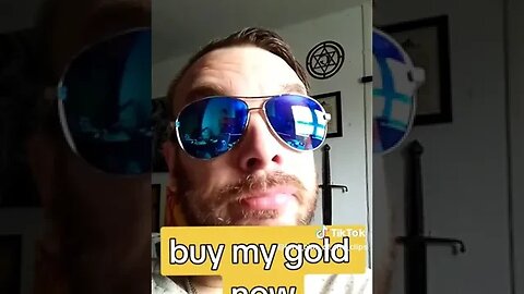 Buy my Gold NOW I'll exchange it for your money💲REALLY 🤔 #gold #buygold #money