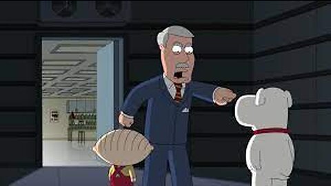FAMILY GUY SCENE LAYS OUT EXACTLY WHY A CURE FOR CANCER WILL LIKELY NEVER BE MADE PUBLIC
