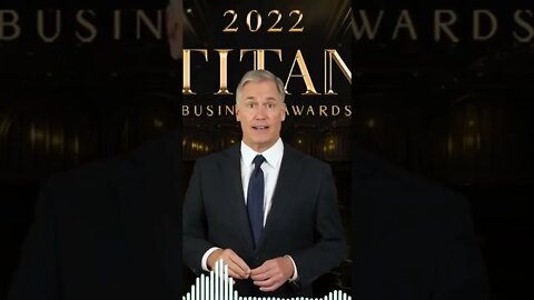 Gold Factor 2022 TITAN Business Awards: Season 1 Winner