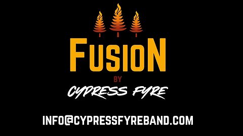 "Fusion" Educational Workshop Series - by Cypress Fyre
