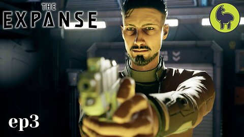 The Expanse: A Telltale Series Episode 3 First Ones