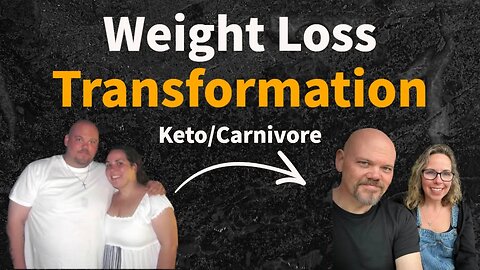 Losing 150+ lbs. Together | Emiley and James Interview |