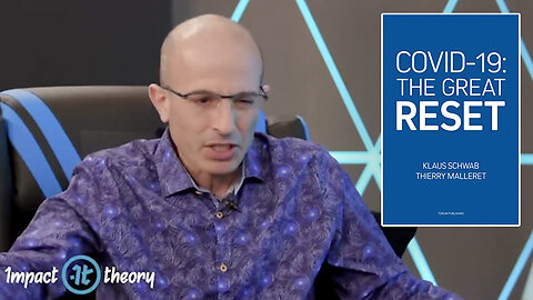 Yuval Noah Harari | "Bio-Engineering 2,000 Years Ago In China?! Yes. Castration Is Bio-Engineering. A.I. Can Potentially Take Power Away from Us. You Apply for a Job. Increasingly an A.I. Is Making a Decision."