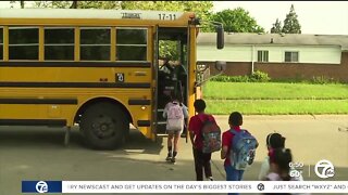 Despite recruiting efforts many school districts are struggling to hire bus drivers