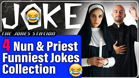 4 Nun & Priest Funniest Jokes Collection1