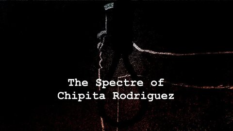 The Spectre of Chipita Rodriguez - The Lost Magics - Episode 2.15
