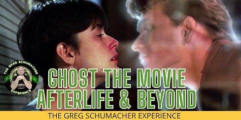 THE 1990'S MOVIE GHOST, WHAT HAPPENS WHEN WE DIE -GSE