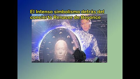El intenso simbolismo del concierto Beyonce Renaissance