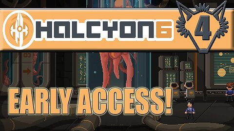 Halcyon 6: Starbase Commander | Battling the Chruul, Distress Signals | Part 4 | Gameplay Let's Play