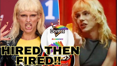 Doritos Spain hires then immediately fires trans influencer over creepy tweets