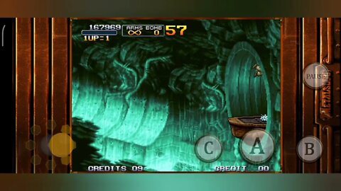 Metal Slug 3 #shorts #mobilegames #arcadegames