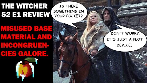 Witcher s2 e1 Review. How To Misunderstand Themes and Confuse Your Audience. *SPOILERS* | FPG Review