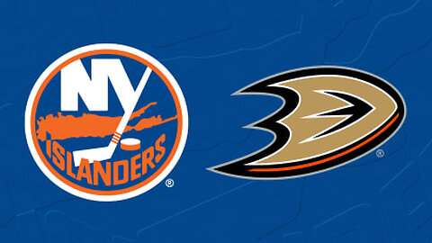 Ep. 46 | New York Islanders vs. Anaheim Ducks Live Coverage & Play-By-Play | Essential Sports Night