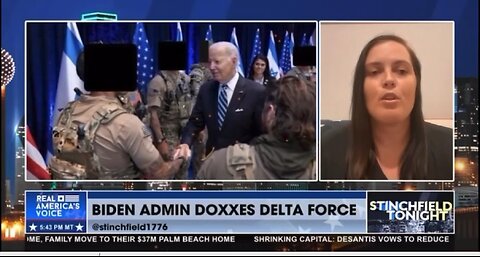 Biden Regime Violated Operational Security (OPSEC) by Doxxing Delta Force Operators