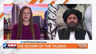 Tipping Point - John Rossomando - The Return of the Taliban