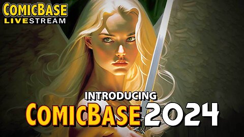 Introducing ComicBase 2024 (Livestream Special)